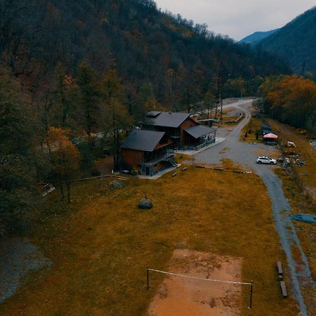 Tourist Complex Khomi Hotel Ch'argali Екстериор снимка