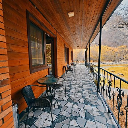 Tourist Complex Khomi Hotel Ch'argali Екстериор снимка