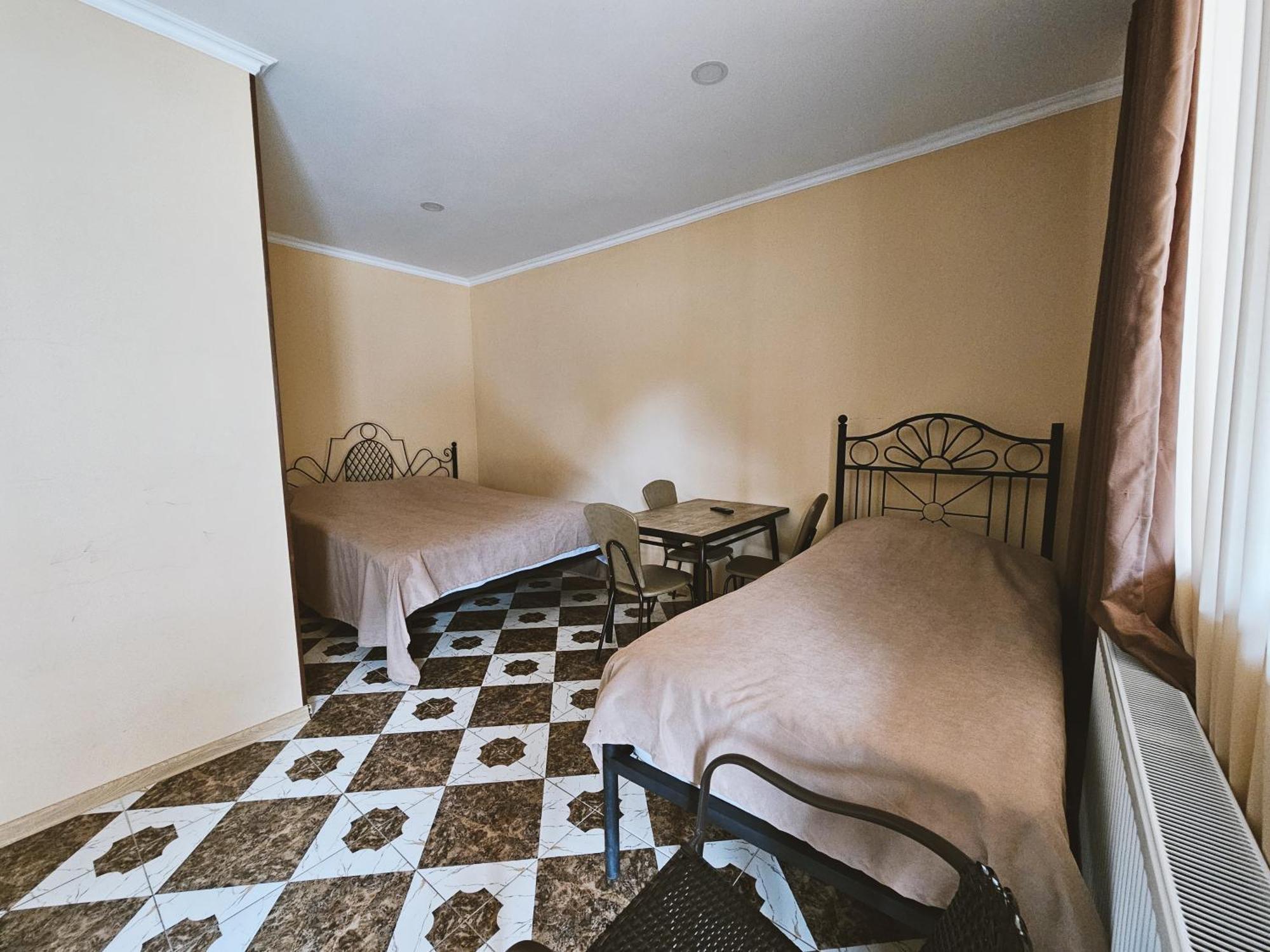Tourist Complex Khomi Hotel Ch'argali Стая снимка