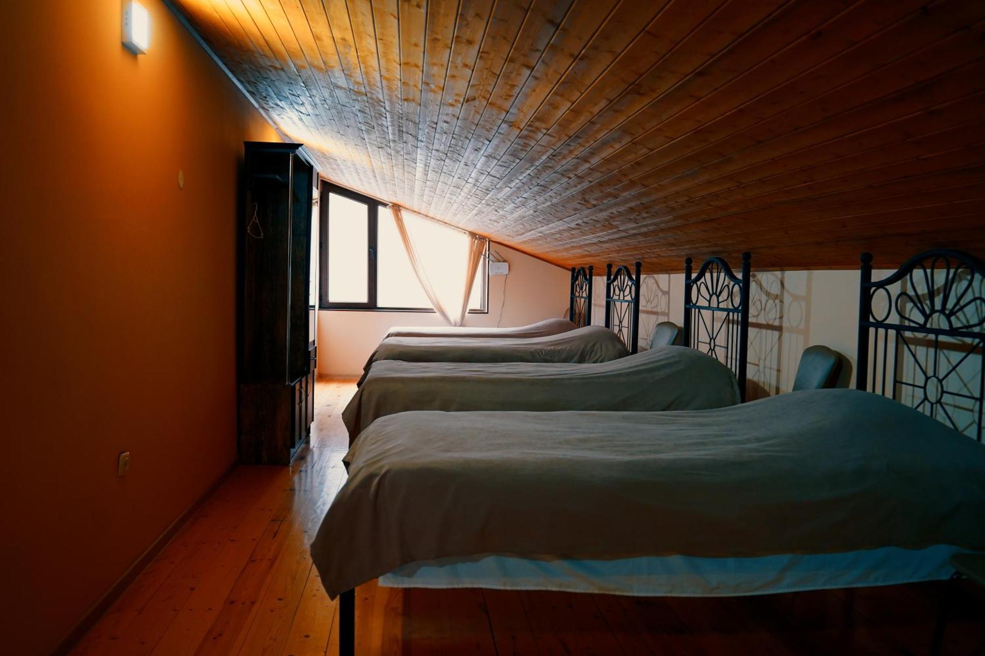 Tourist Complex Khomi Hotel Ch'argali Екстериор снимка