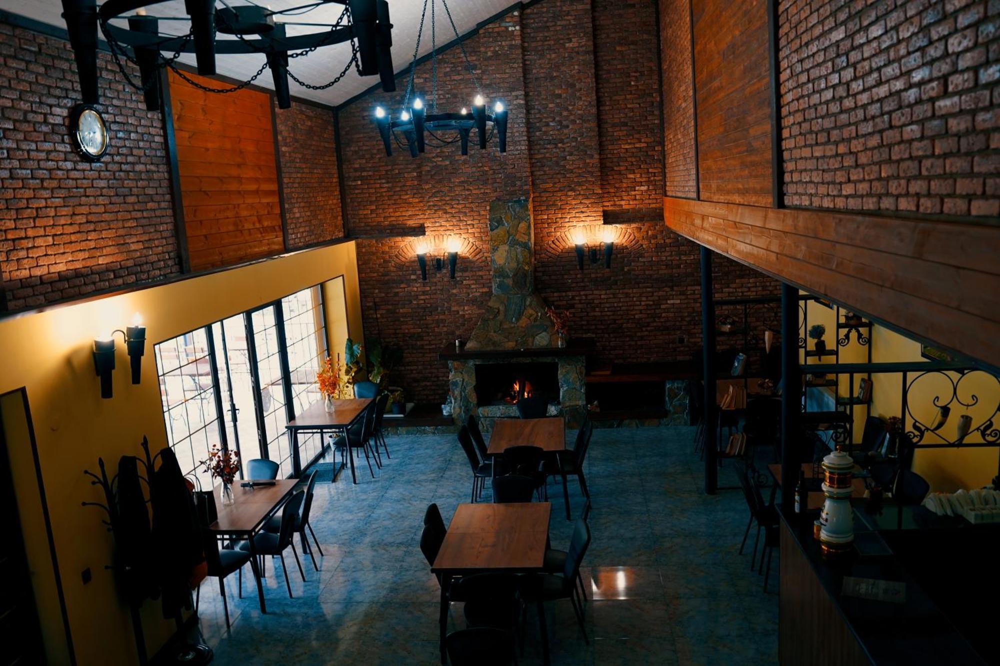 Tourist Complex Khomi Hotel Ch'argali Екстериор снимка