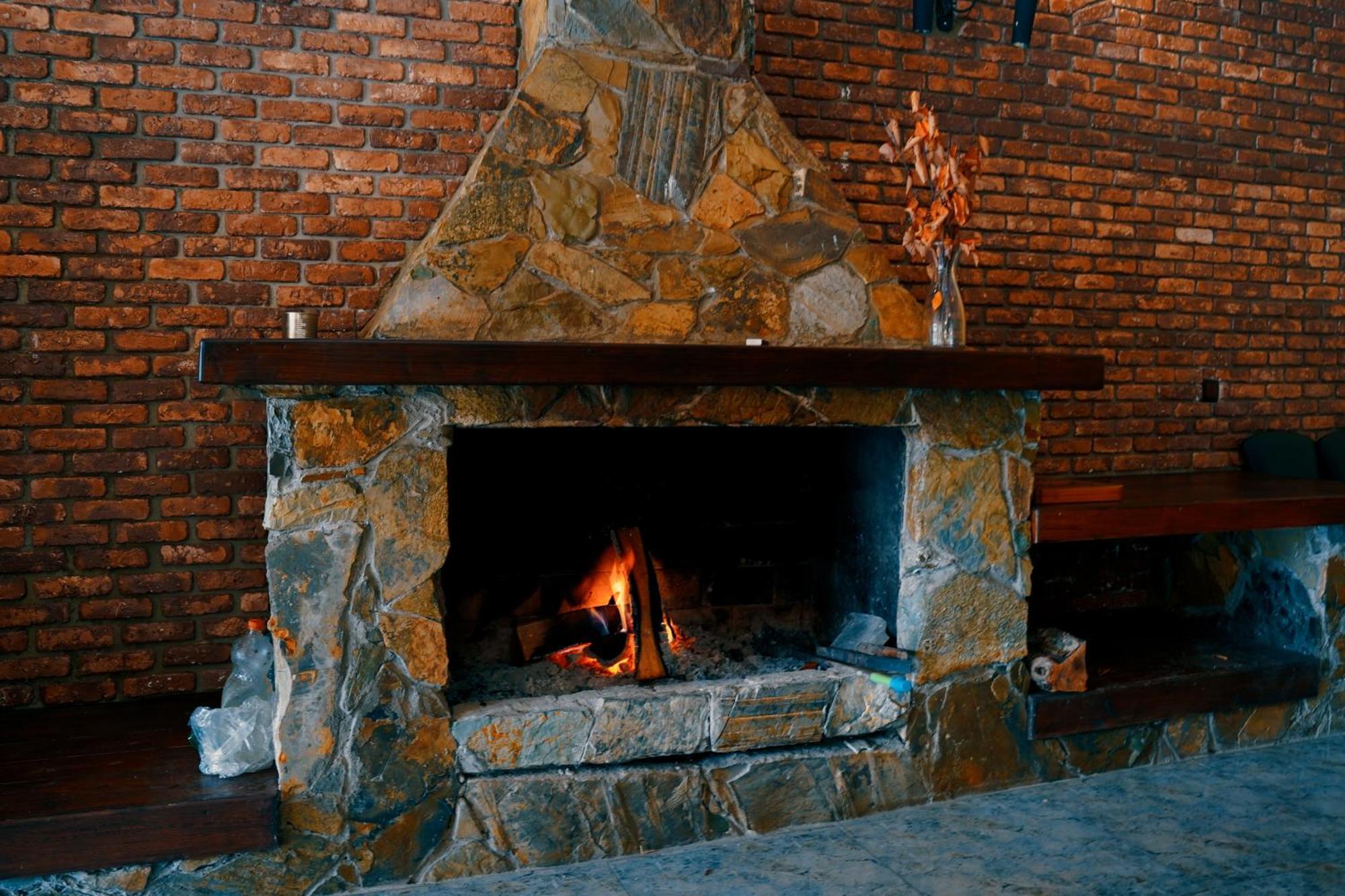 Tourist Complex Khomi Hotel Ch'argali Екстериор снимка