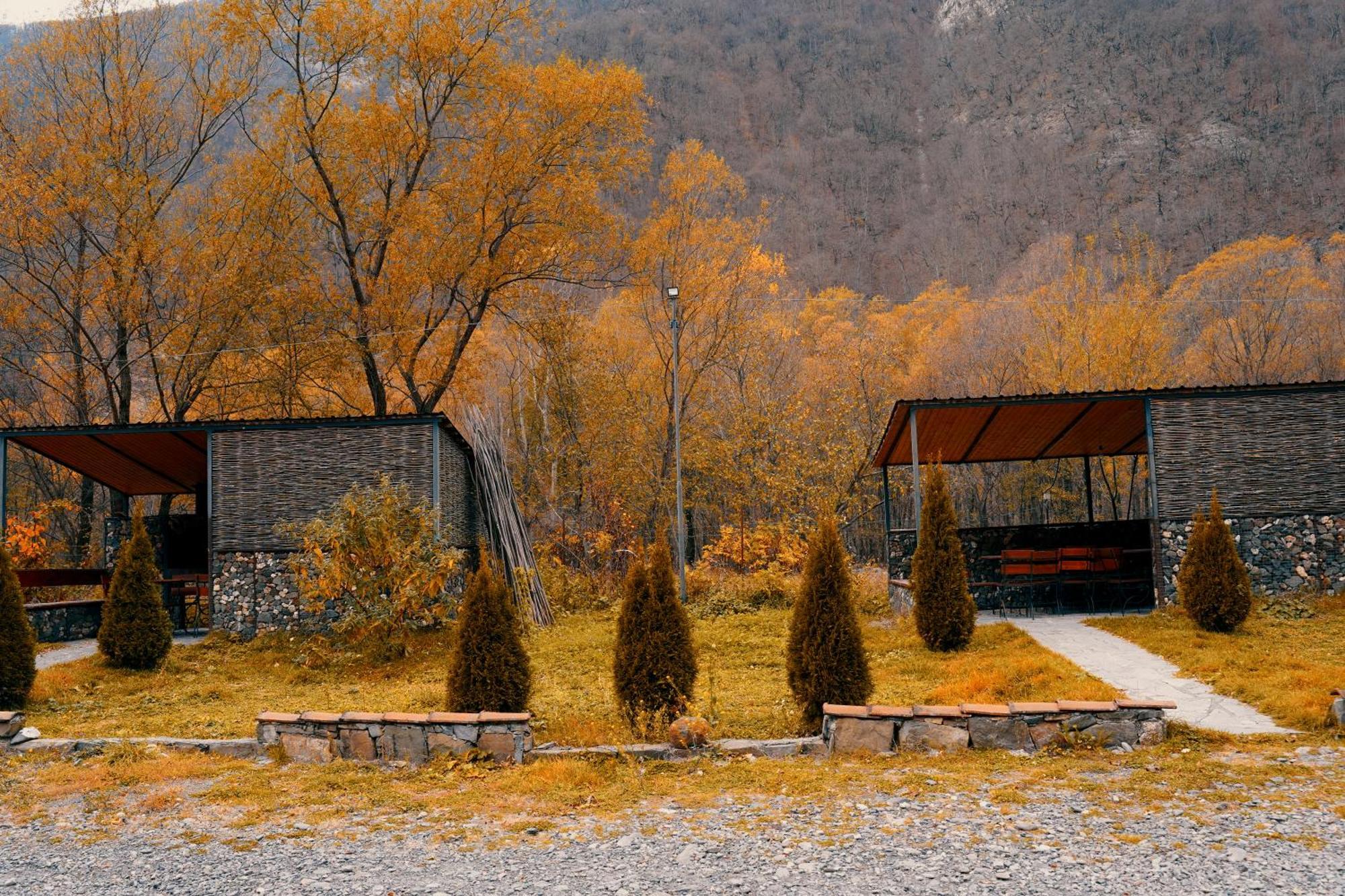 Tourist Complex Khomi Hotel Ch'argali Екстериор снимка