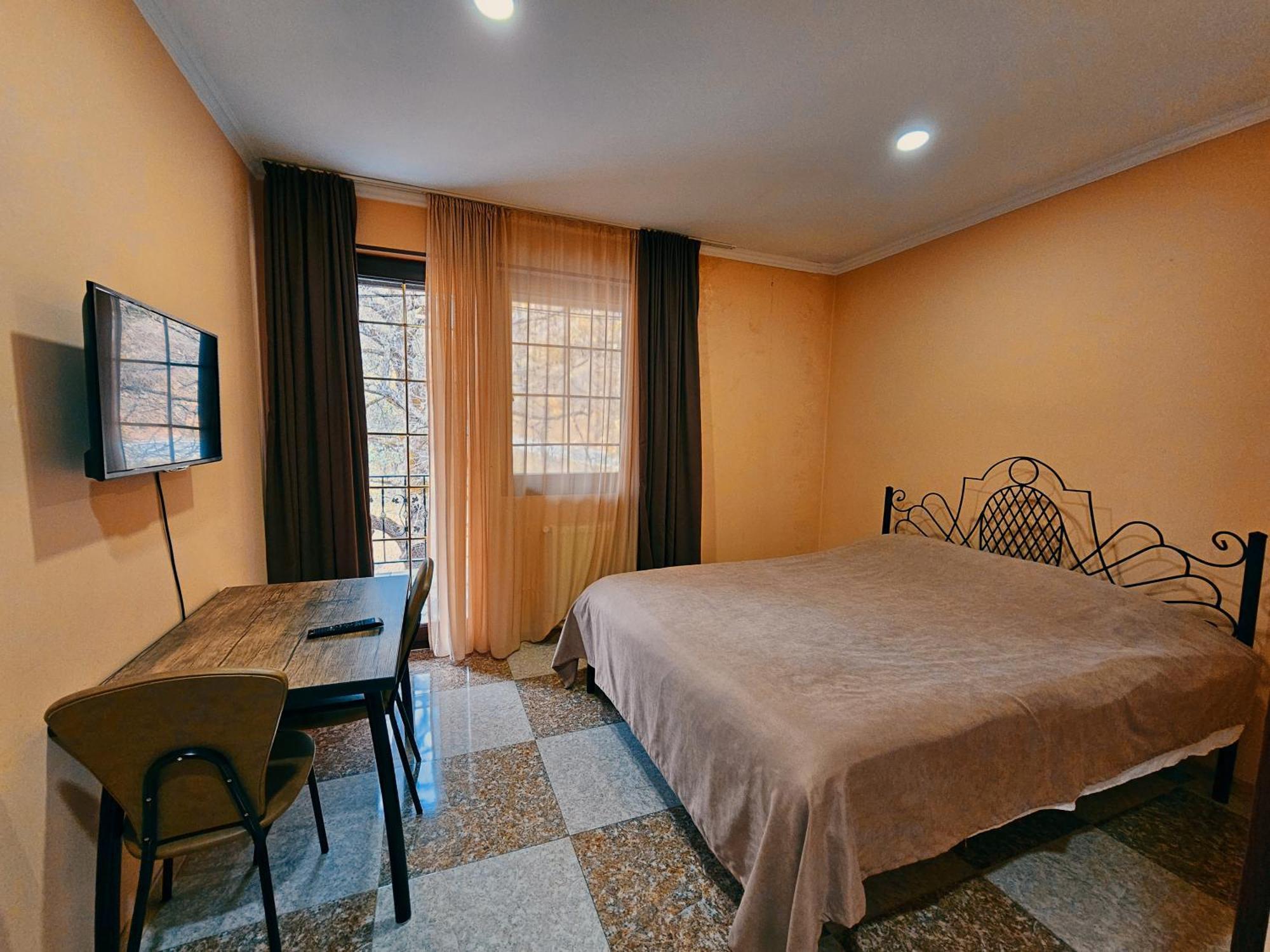 Tourist Complex Khomi Hotel Ch'argali Екстериор снимка