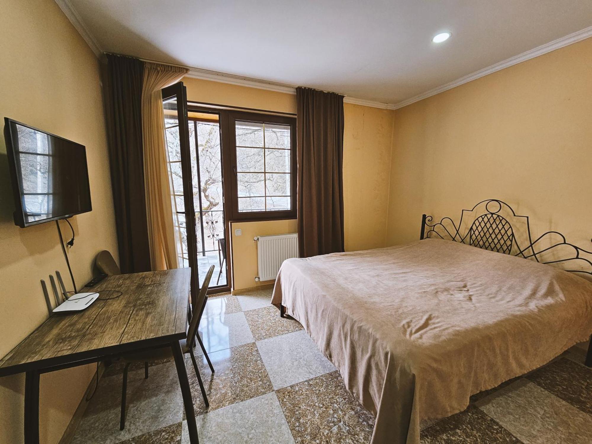Tourist Complex Khomi Hotel Ch'argali Стая снимка