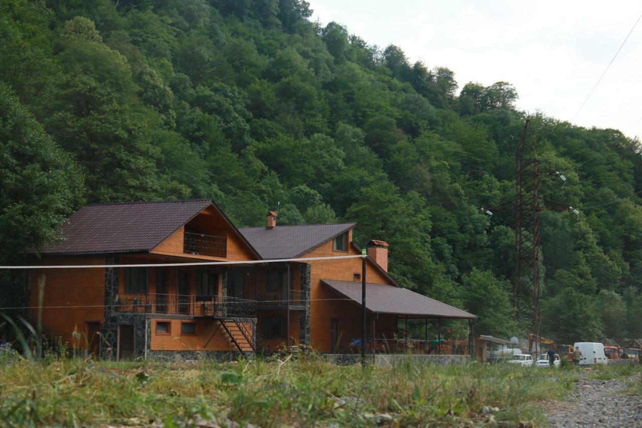 Tourist Complex Khomi Hotel Ch'argali Екстериор снимка
