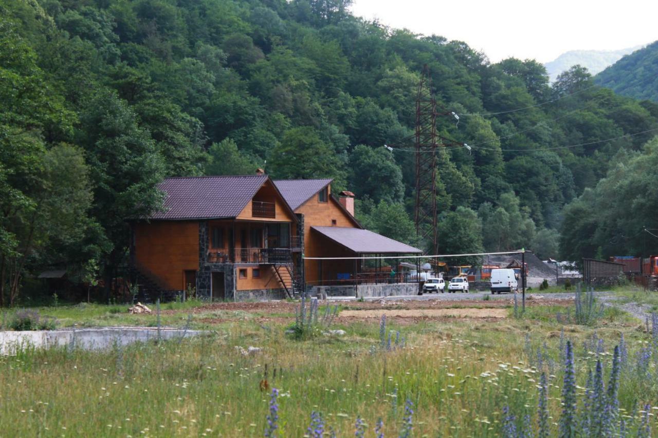Tourist Complex Khomi Hotel Ch'argali Екстериор снимка