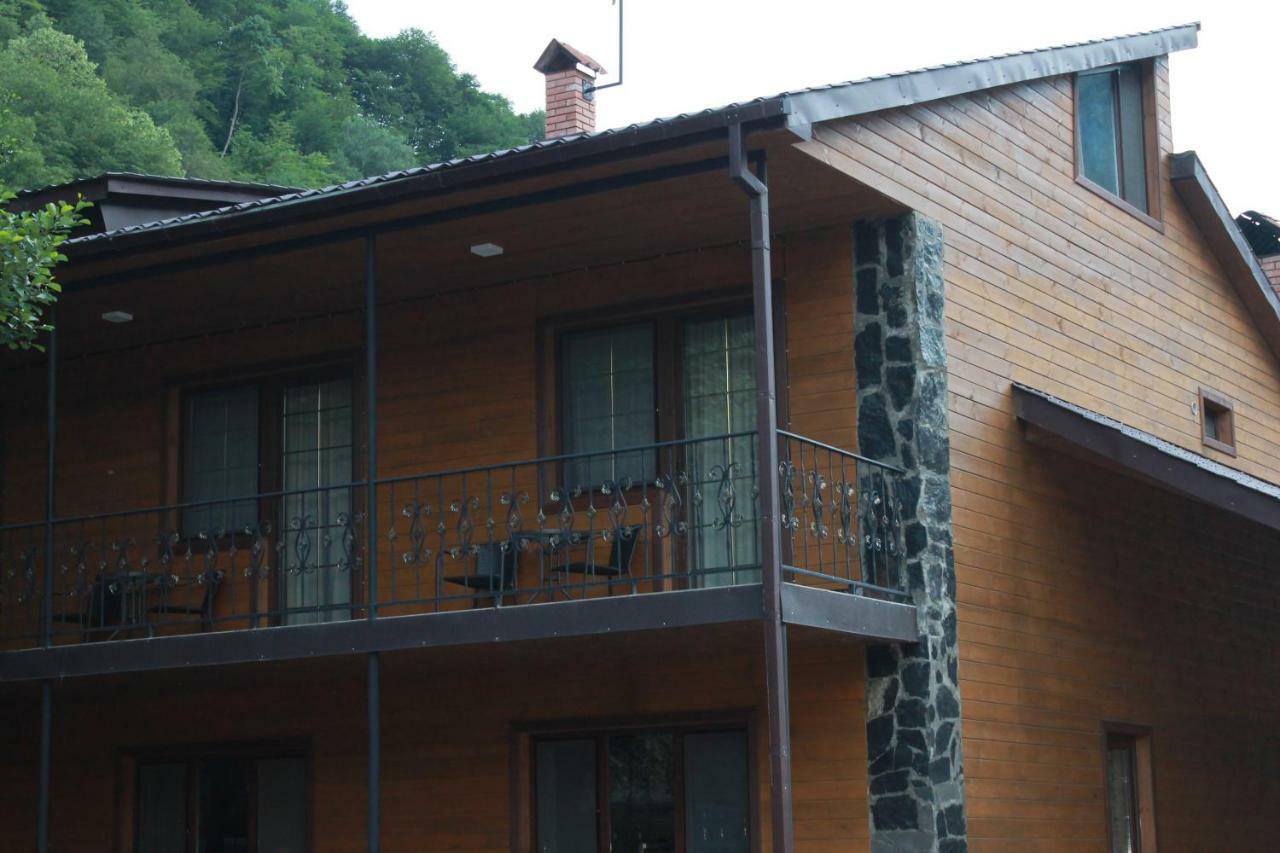 Tourist Complex Khomi Hotel Ch'argali Екстериор снимка