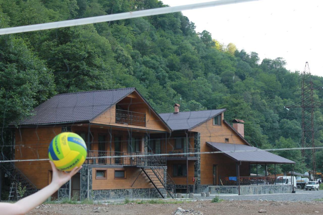 Tourist Complex Khomi Hotel Ch'argali Екстериор снимка