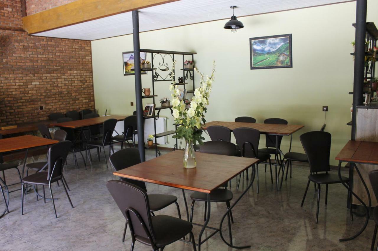 Tourist Complex Khomi Hotel Ch'argali Екстериор снимка