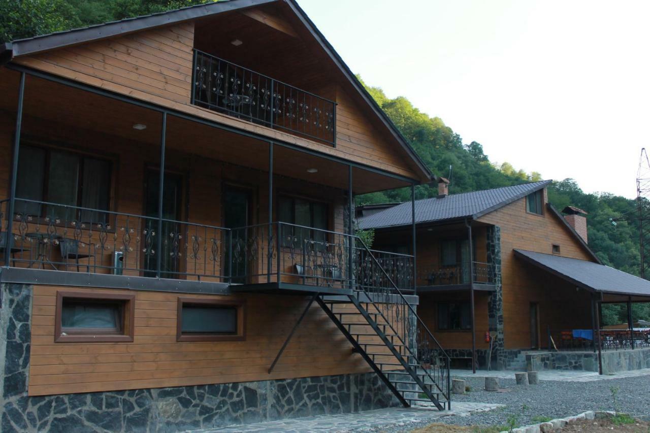 Tourist Complex Khomi Hotel Ch'argali Екстериор снимка