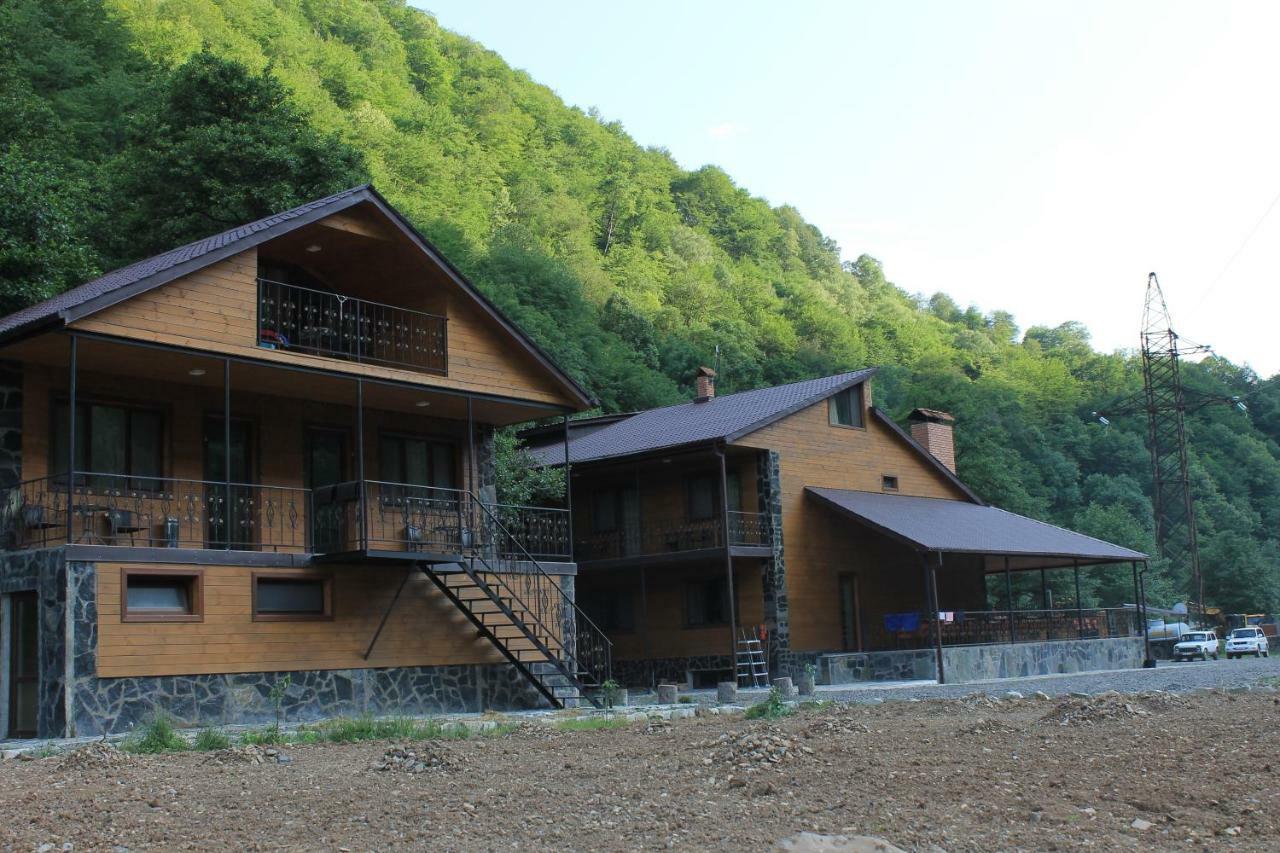 Tourist Complex Khomi Hotel Ch'argali Екстериор снимка